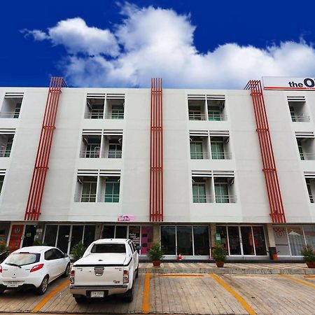 The One Phetchabun Aparthotel Exterior photo