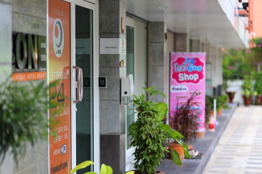 The One Phetchabun Aparthotel Exterior photo
