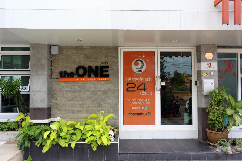 The One Phetchabun Aparthotel Exterior photo
