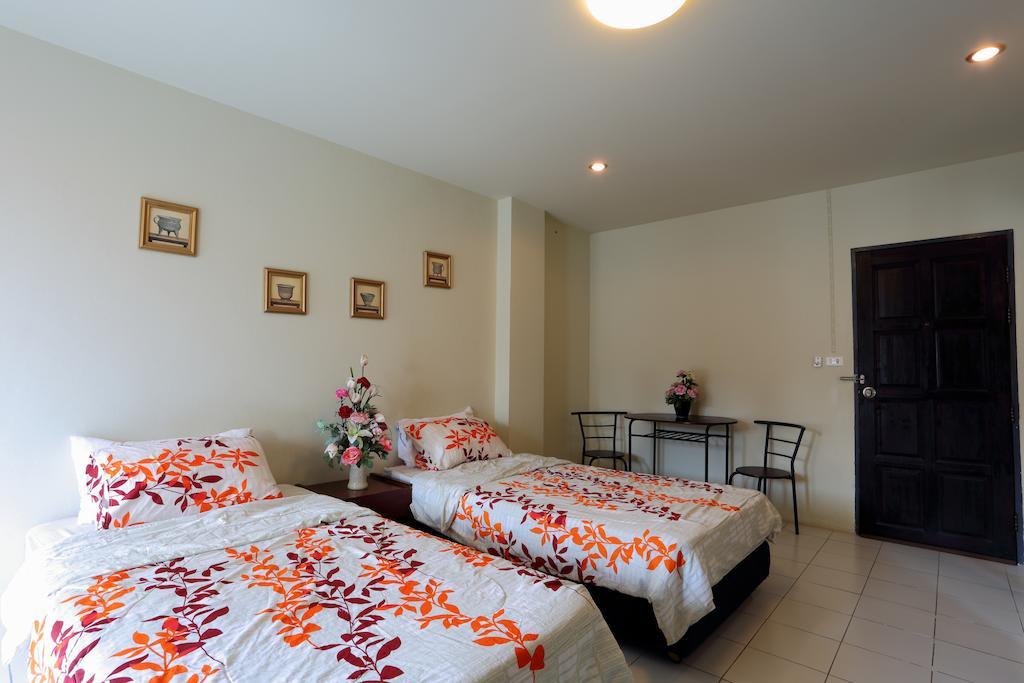 The One Phetchabun Aparthotel Room photo