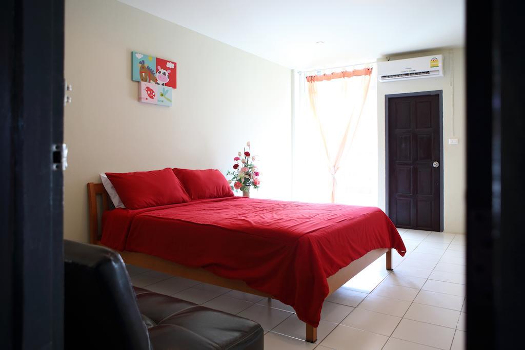 The One Phetchabun Aparthotel Room photo