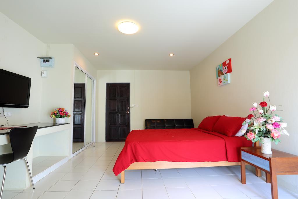 The One Phetchabun Aparthotel Room photo