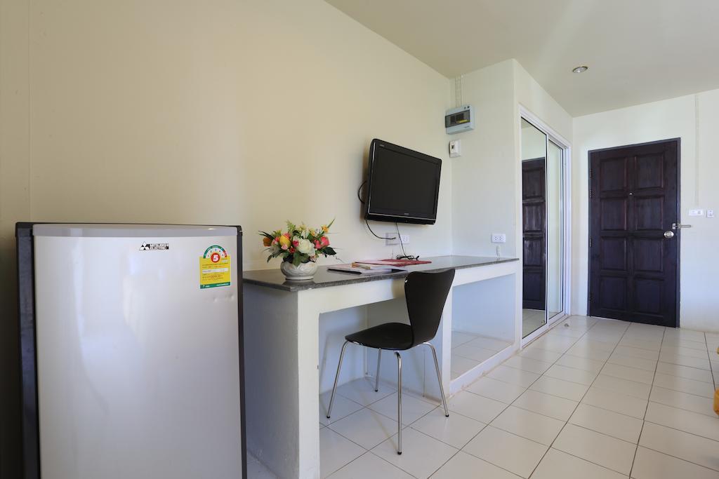The One Phetchabun Aparthotel Room photo